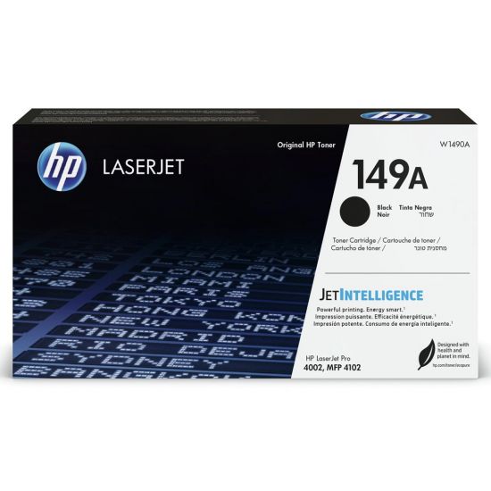 Toner HP  Original 149A (W1490A) Pages:2900 Black