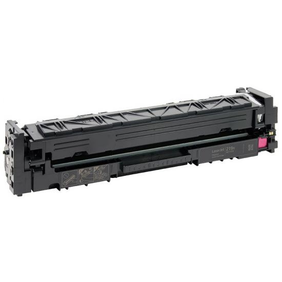 Toner HP  Συμβατό 219X W2193X M (ΜΕ CHIP) Σελίδες:2500 Magenta