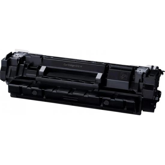 Toner CANON  Kompatibel 072H - 5648C002 - ΧΩΡΙΣ CHIP Seitenergiebigkeit:4100 Schwarz