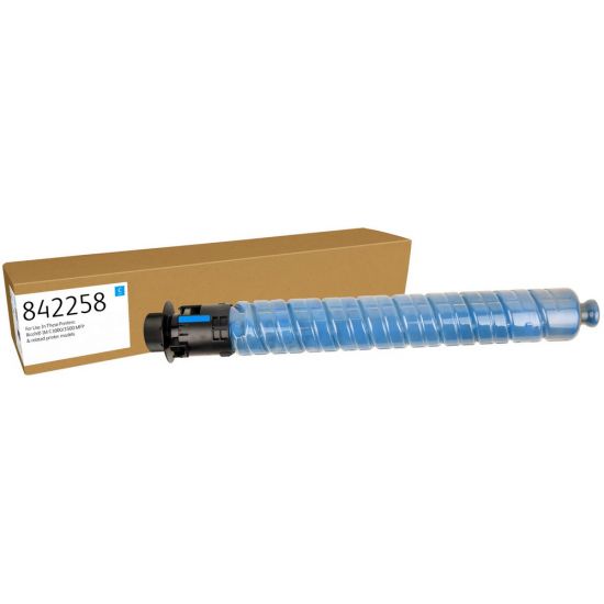 Toner RICOH  Compatible IM C3000 / C3500 - 842258 Pages:19000 Cyan