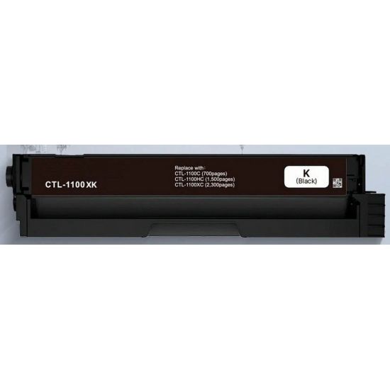Toner PANTUM  Kompatibel CTL-1100XK Seitenergiebigkeit:3000 Schwarz