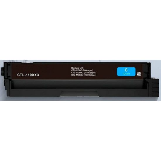 Toner PANTUM  Kompatibel CTL-1100XC Seitenergiebigkeit:2300 Cyan