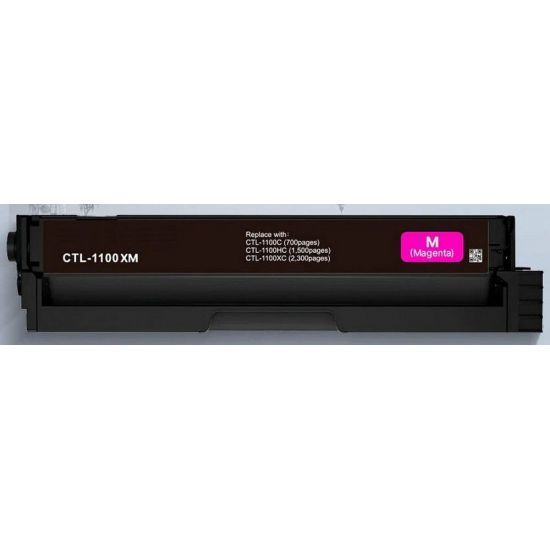 Toner PANTUM  Kompatibel CTL-1100XM Seitenergiebigkeit:2300 Magenta