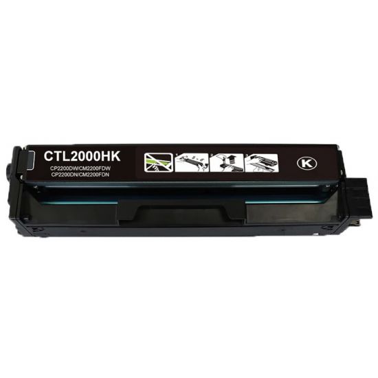 Toner PANTUM  Συμβατό CTL-2000HK Σελίδες:3500 Black