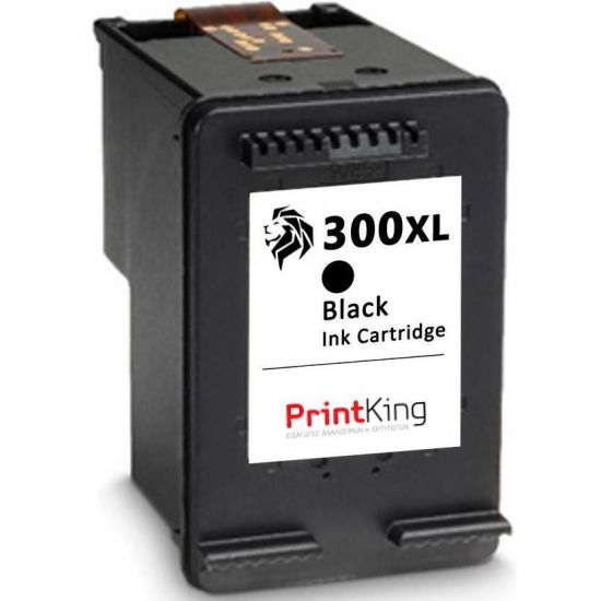 Printer Catridge HP  Compatible 300XL CC641EE Pages:600 Black