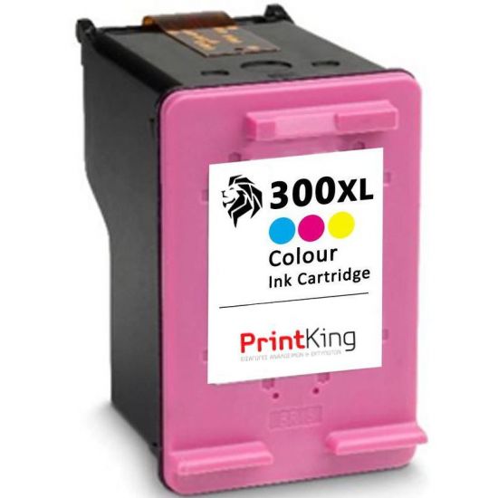 Printer Catridge HP  Compatible 300XL CC644EE  Pages:450 Colour