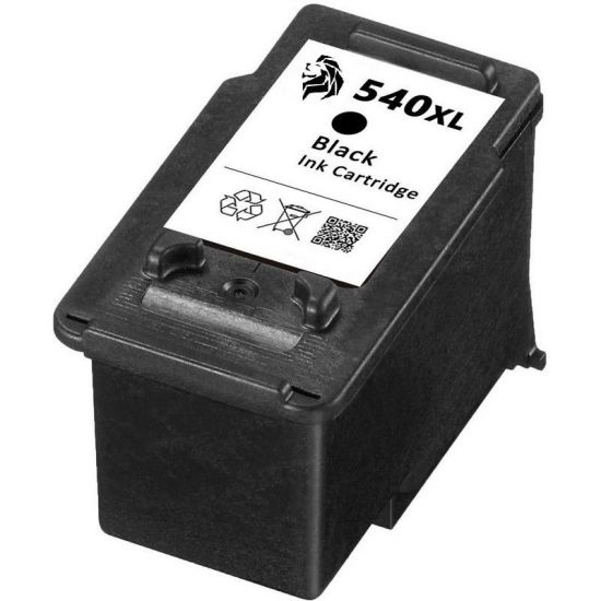 Printer Catridge CANON  Compatible PG-540XL  Pages:600 Black