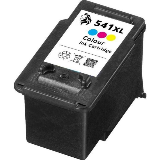 Printer Catridge CANON  Compatible CL-541XL  Pages:400 Colour