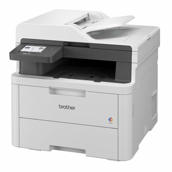 MultiFunction Laser Color BROTHER MFC-L3740CDW
