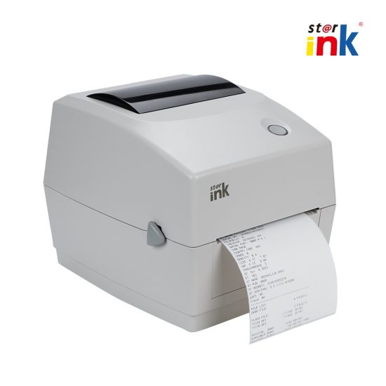 Θερμικός Εκτυπωτής Ετικετών Ασπρόμαυρος StarInk KW-430B (20mm-116mm)