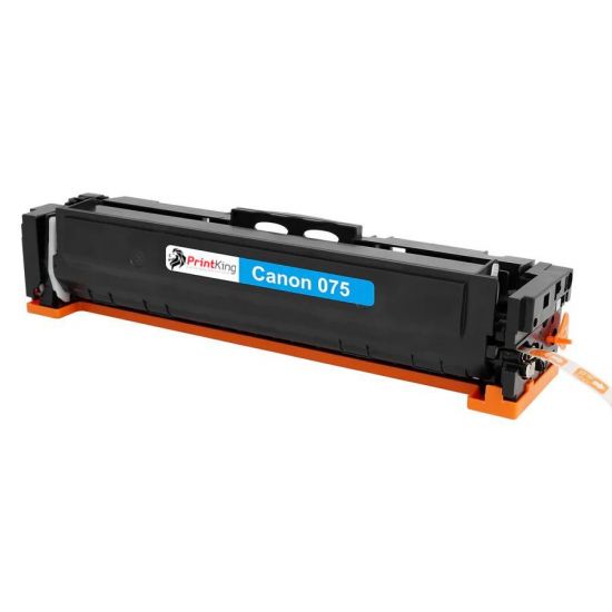 Toner CANON  Συμβατό 075 (6364C002) Σελίδες:1300 Cyan