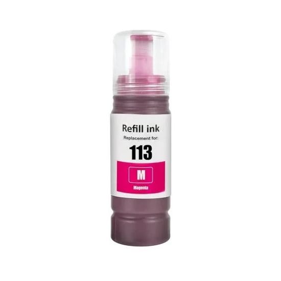 Printer Catridge EPSON  Compatible E113/542 C13T06B340 70ml Pages:6000 Magenta