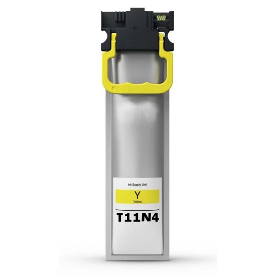 Μελάνι EPSON  Συμβατό T11N4 (C13T11N440) Σελίδες:5000 Yellow