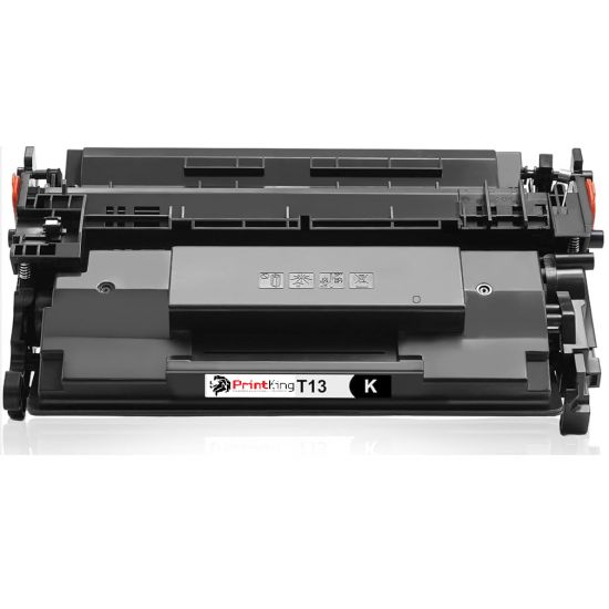Toner CANON  Συμβατό T13BK Σελίδες:10600 Black