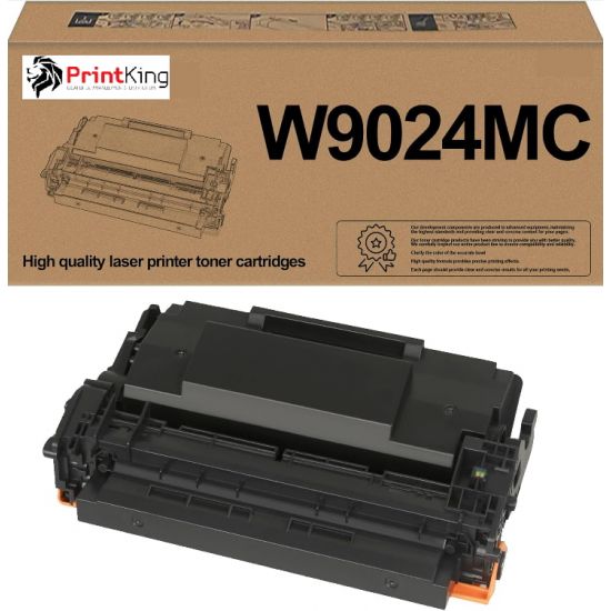 Toner HP  Compatible W9024MC Pages:11500 Black