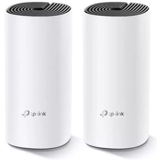 TP-Link Deco M4(2-pack) - AC1200 Whole Home Mesh Wi-Fi System