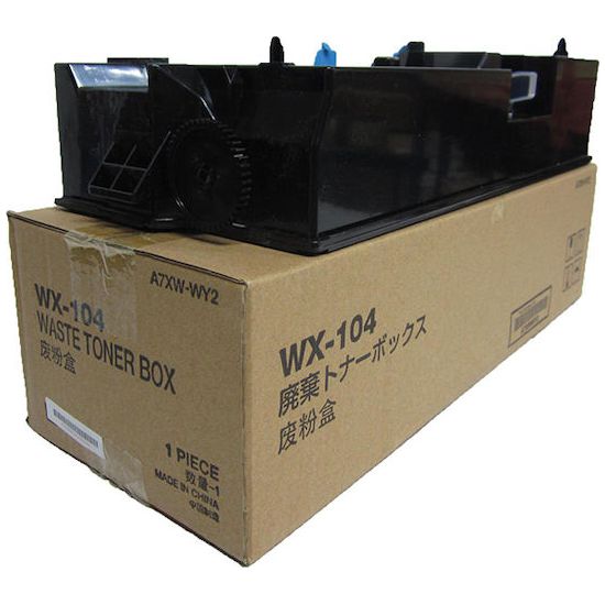 WX104 Συμβατό Waste Toner Bottle