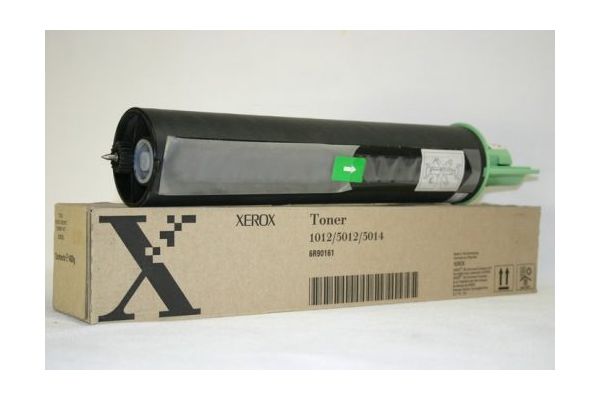 Toner XEROX  Original 1012/5012/5014 006R90161 Pages:4500 Black