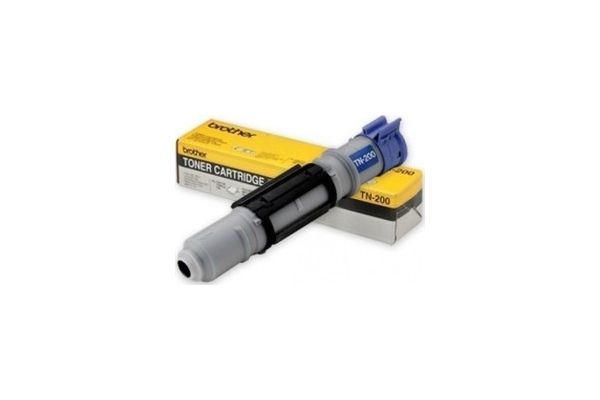Toner BROTHER  Γνήσιο TN-200 Σελίδες:2200 Black