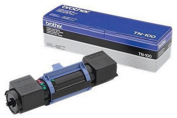 Toner BROTHER  Γνήσιο TN-100 Σελίδες:3000 Black