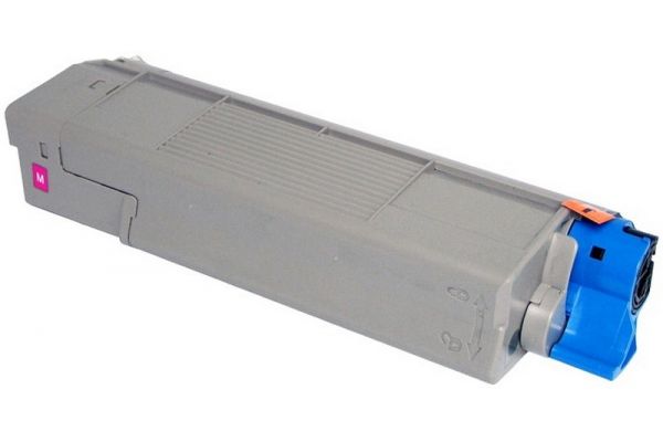 Toner OKI  Συμβατό C532 M 46490606  Σελίδες:6000 Magenta