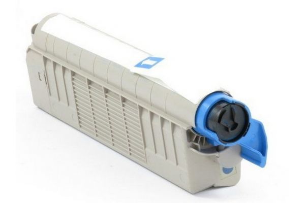 Toner OKI  Compatible C5600 / C5700 43381907  Pages:2000 Cyan