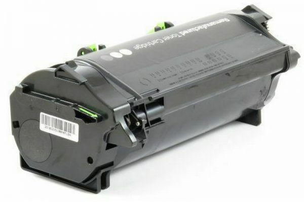 Toner LEXMARK  Συμβατό MS/MX 817 818 - 53B2H00 NEW CHIP  Σελίδες:25000 Black