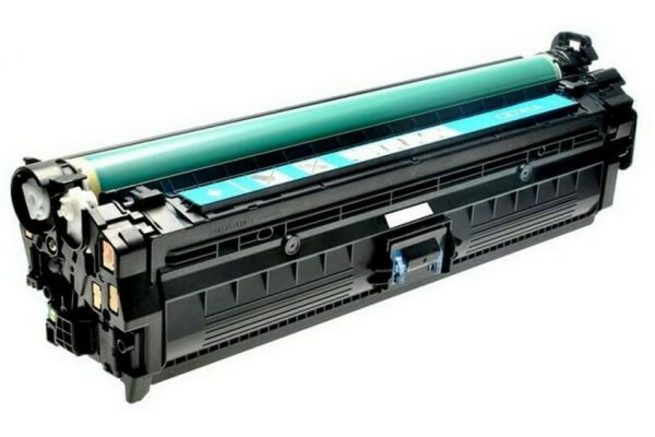 Toner HP  Συμβατό CE741A 307A  Σελίδες:7300 Cyan