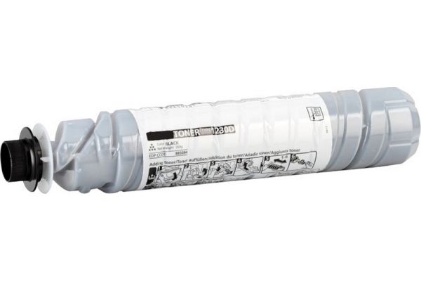 Toner RICOH  Συμβατό 1230D 885094  Σελίδες:9000 Black