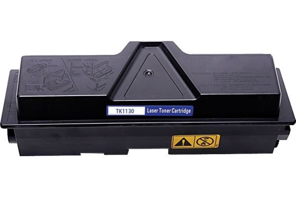 Toner KYOCERA MITA  Kompatibel TK-1130 Seiten:3000 Schwarz