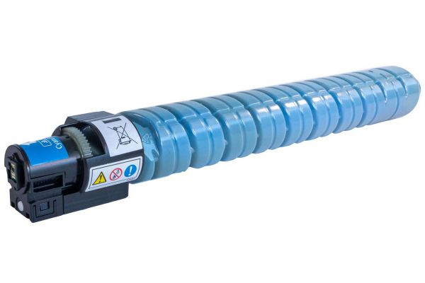 Toner RICOH  Compatible MPC3002/MPC3502 841658 Pages:18000 Cyan