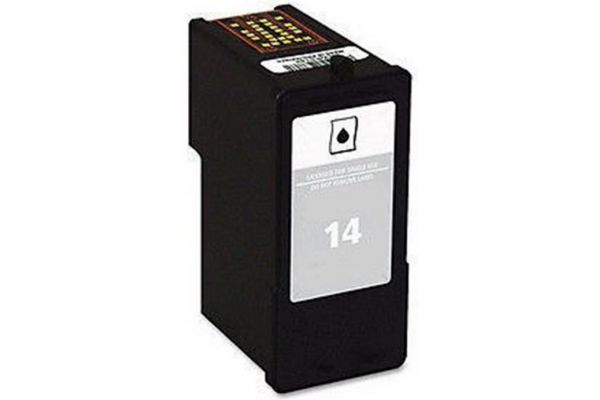 Μελάνι LEXMARK  Συμβατό No14 18C2090 Σελίδες:250 Black