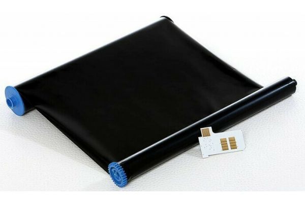 Μελανοταινία PHILIPS  Συμβατό RIBBON MAGIC 5 PFA 351 CHIP  Σελίδες:140 Black