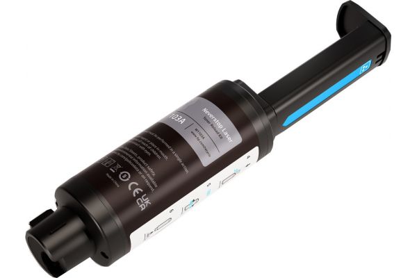 Toner HP  Συμβατό W1103A / 103A ME CHIP  Σελίδες:2500 Black