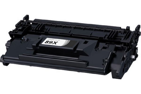Toner HP  Compatible CF289X 89X ΜΕ CHIP Pages:10000 Black