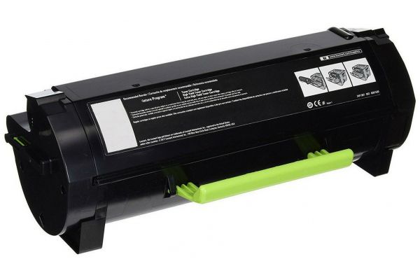 Toner LEXMARK  Συμβατό MS/MX 321 421 521 522 621 622 - 56F2000 Σελίδες:6000 Black
