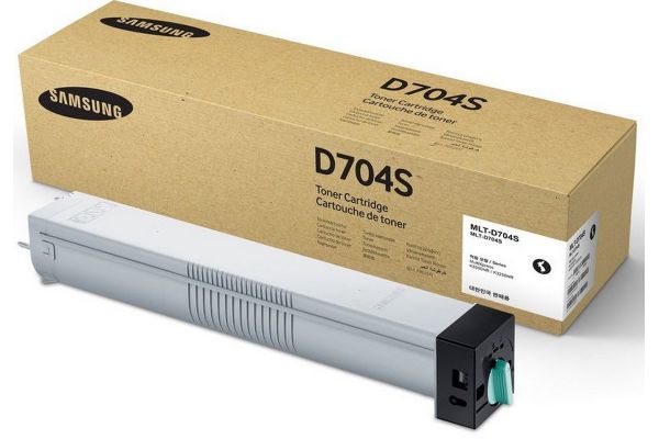 Toner SAMSUNG  Original MLT-D704S (SS770A) Seiten:25000 Schwarz