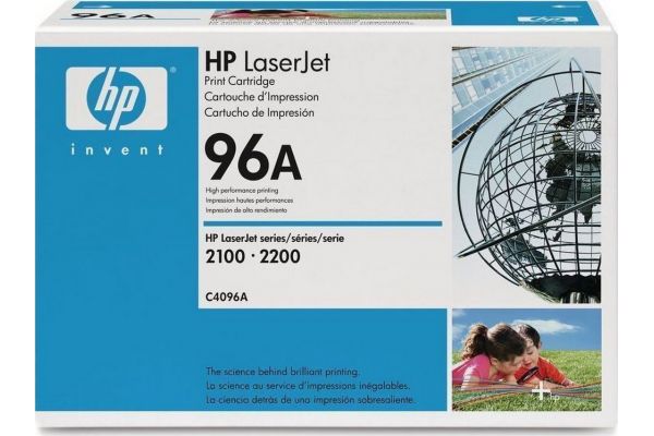 Toner HP CANON  Original C4096A 96A Seiten:5000 Schwarz