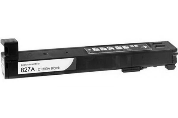Toner HP  Συμβατό 827A BK (CF300A) Σελίδες:29500 Black