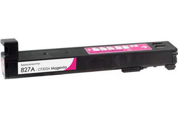 Toner HP  Συμβατό 827A M (CF303A) Σελίδες:32000 Magenta