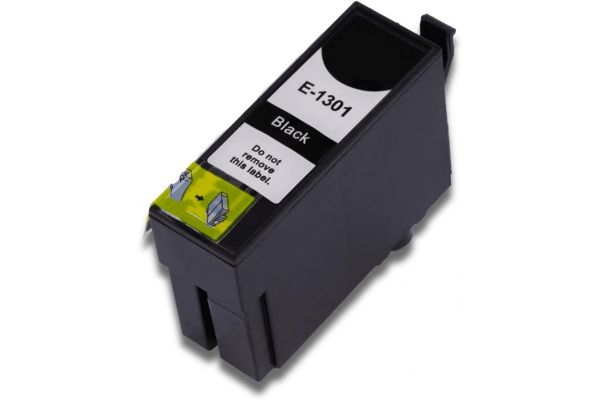 Printer Catridge EPSON  Compatible T1301XL (C13T13014010) Pages:945 Black