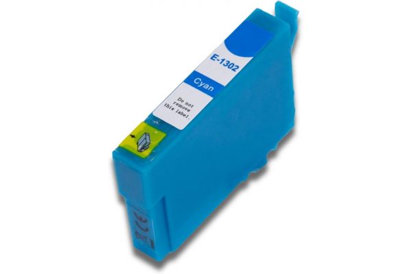 Printer Catridge EPSON  Compatible T1302XL (C13T13024010) Pages:765 Cyan
