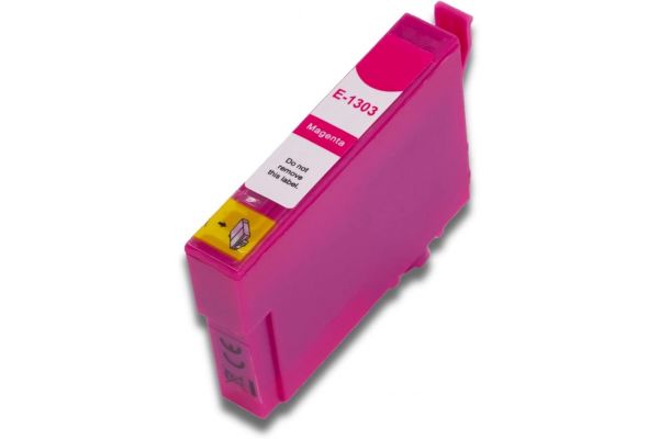 Printer Catridge EPSON  Compatible T1303XL (C13T13034010) Pages:600 Magenta