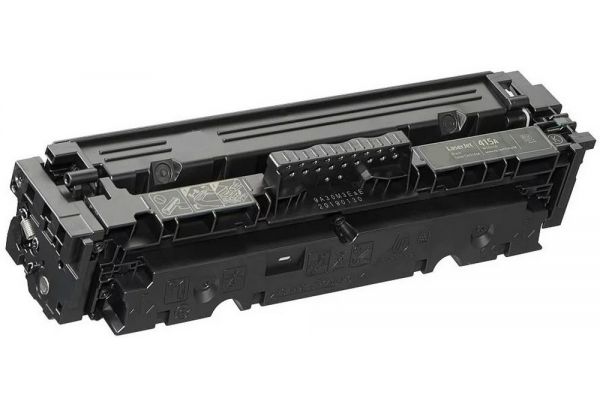 Toner HP CANON  Συμβατό 415A W2030A / 055 (3016C002)  BK (ΧΩΡΙΣ CHIP) Σελίδες:2400 Black
