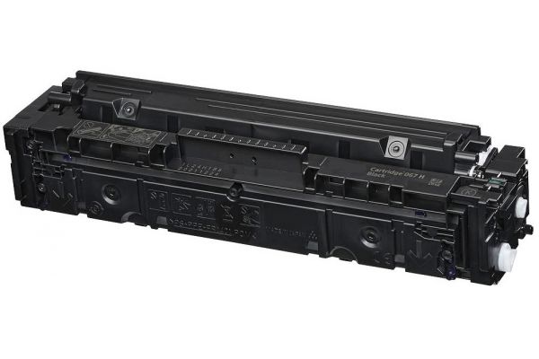Toner CANON  Kompatible 067H BK (5106C002) Mit CHIP Seiten:3130 Shwarz