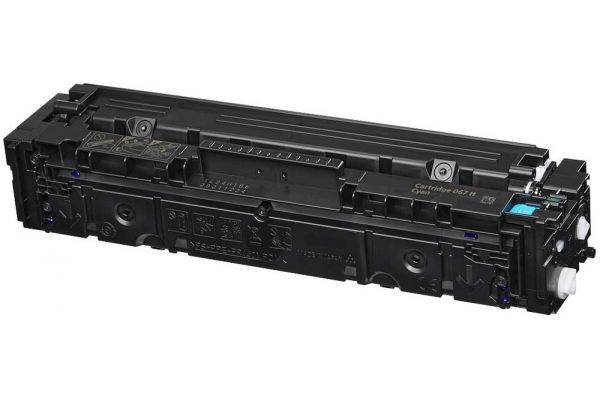 Toner CANON  Kompatible 067H C (5105C002) Mit CHIP Seiten:2350 Cyan