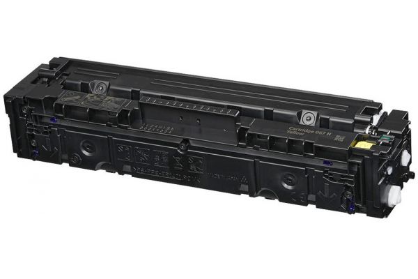 Toner CANON  Kompatible 067H Y (5103C002) Mit CHIP Seiten:2350 Gelb