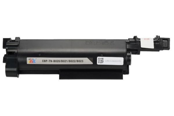 Toner BROTHER  Συμβατό TN-B023 Σελίδες:2000 Black