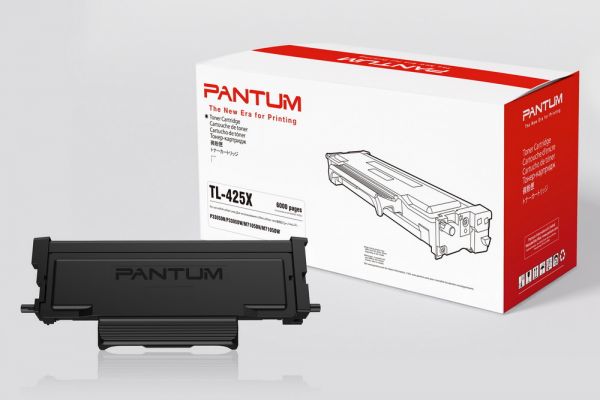 Toner PANTUM  Γνήσιο TL-425X Σελίδες:6000 Black
