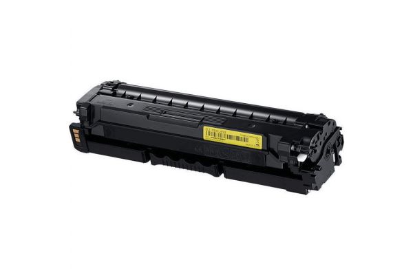 Toner SAMSUNG  Συμβατό CLT-Y503L PREMIUM Σελίδες:5000 Yellow